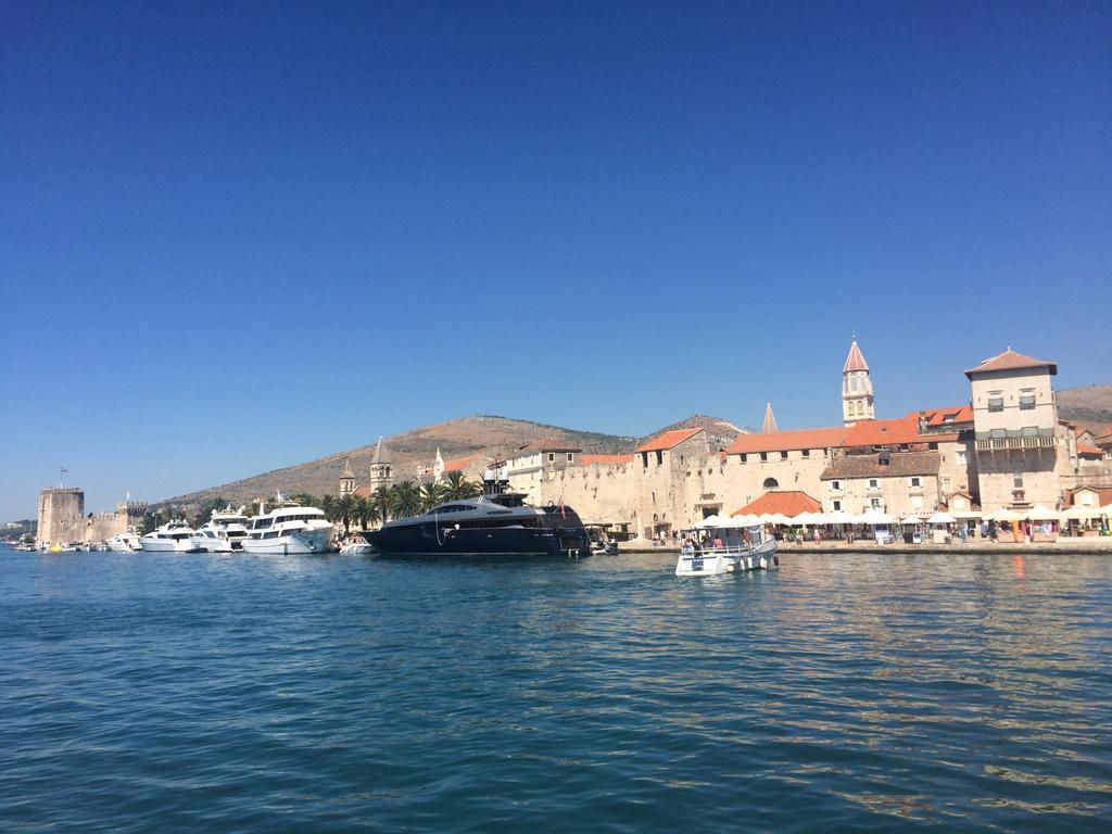 Villa Lavendel Trogir Exterior foto